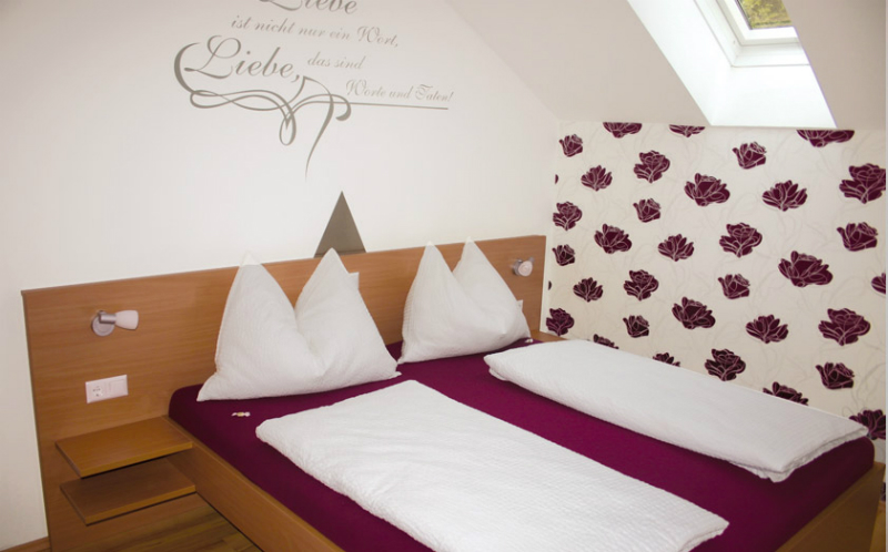 Zimmer im Appartement Familiengl&uuml;ck - Gasthof Spengerwirt | &copy Gasthof Spengerwirt