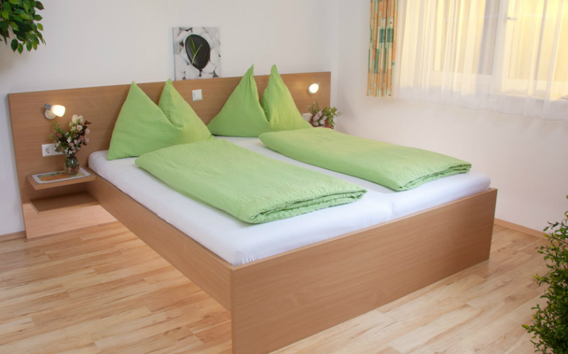 Zimmer im Appartement Gebirgsbach - Gasthof Spengerwirt | &copy Gasthof Spengerwirt