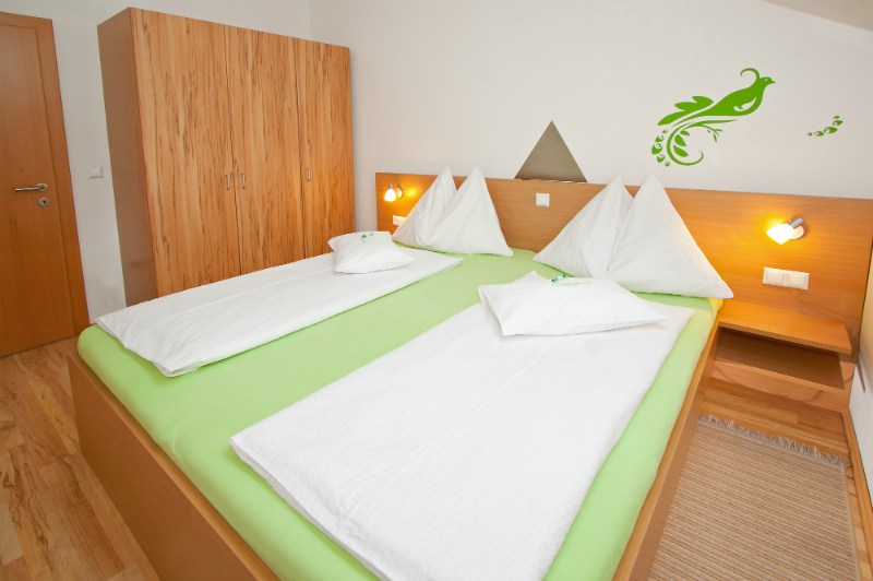 Zimmer im Appartement Himmelblick - Gasthof Spengerwirt | &copy Gasthof Spengerwirt | Walter Derp
