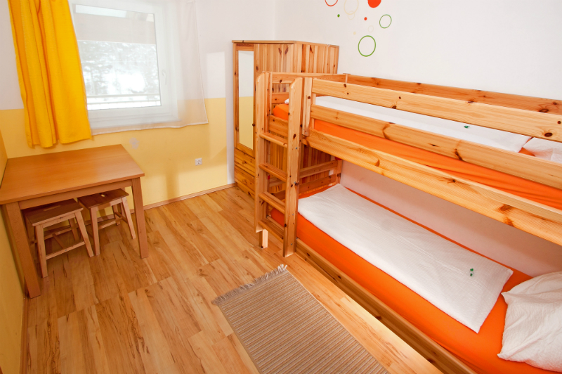 Kinderzimmer im Appartement Himmelreich - Gasthof Spengerwirt | &copy Gasthof Spengerwirt | Walter Derp