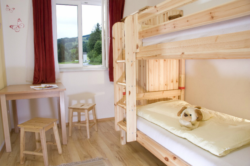 Kinderzimmer im Appartement Sonnenschein - Gasthof Spengerwirt | &copy Gasthof Spengerwirt
