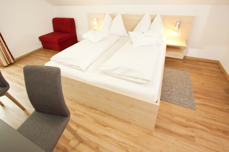 Zimmer im Appartement Waldblick - Gasthof Spengerwirt | &copy Gasthof Spengerwirt | Walter Derp