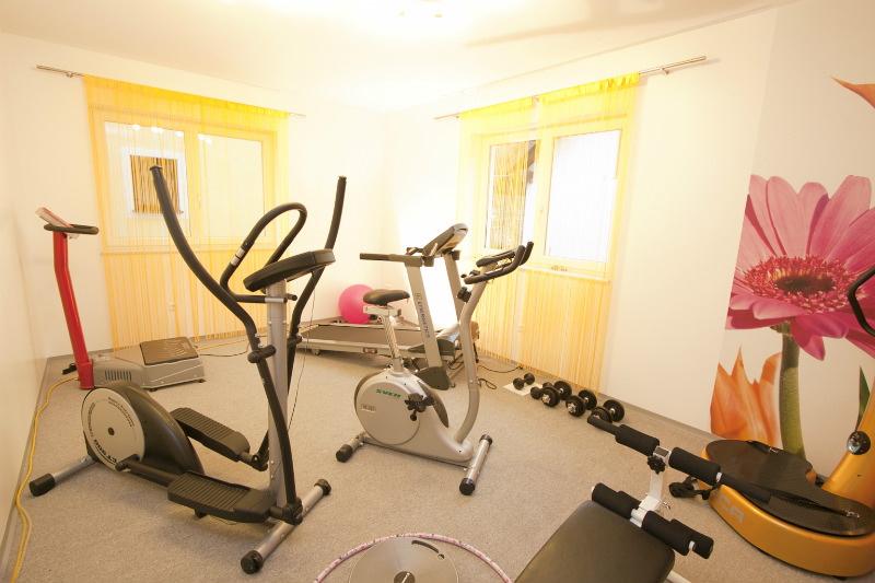 Fitnessraum - Gasthof Spengerwirt | © Gasthof Spengerwirt