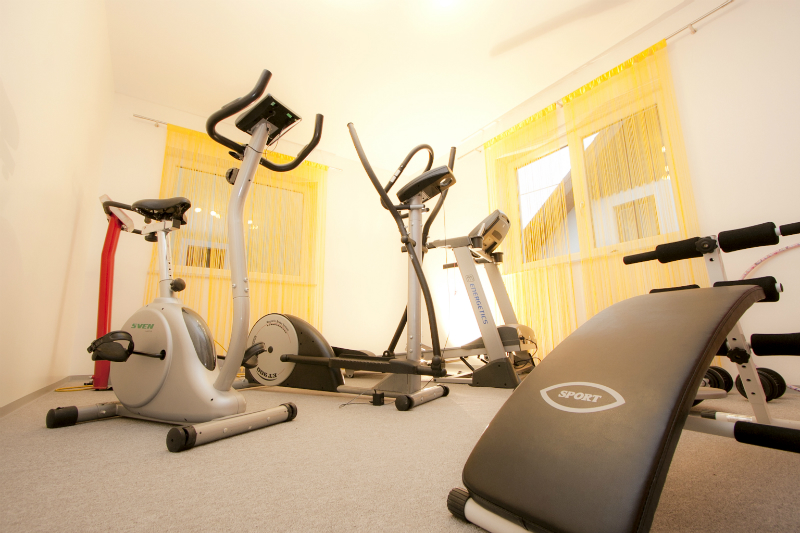 Fitnessraum - Gasthof Spengerwirt | © Gasthof Spengerwirt