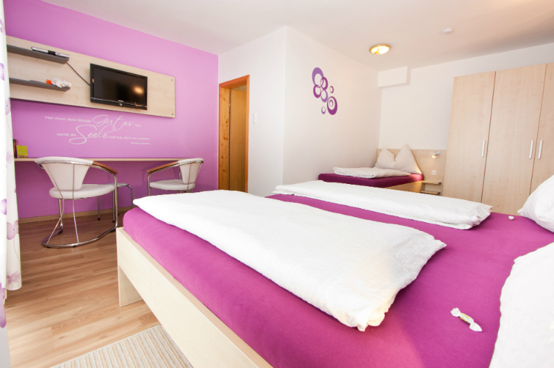Zimmer im Gasthof Spengewirt | © Gasthof Spengewirt