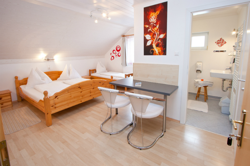 Zimmer im Gasthof Spengewirt | © Gasthof Spengewirt