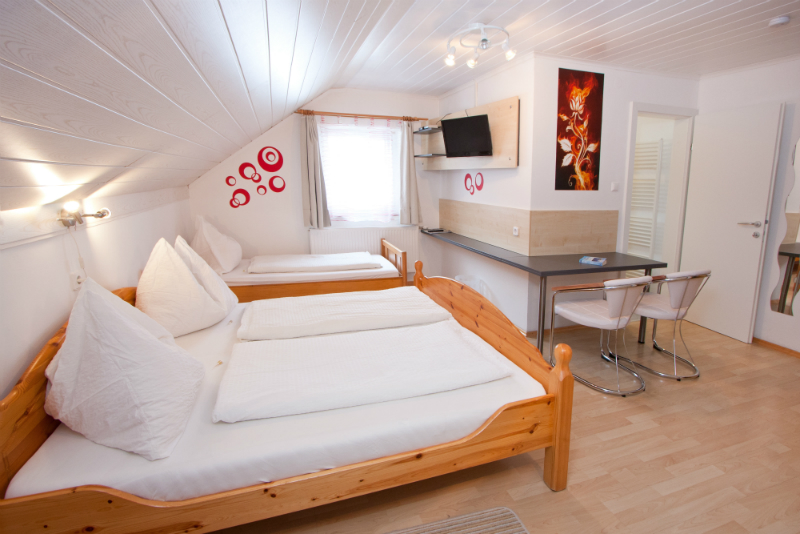 Zimmer im Gasthof Spengewirt | © Gasthof Spengewirt