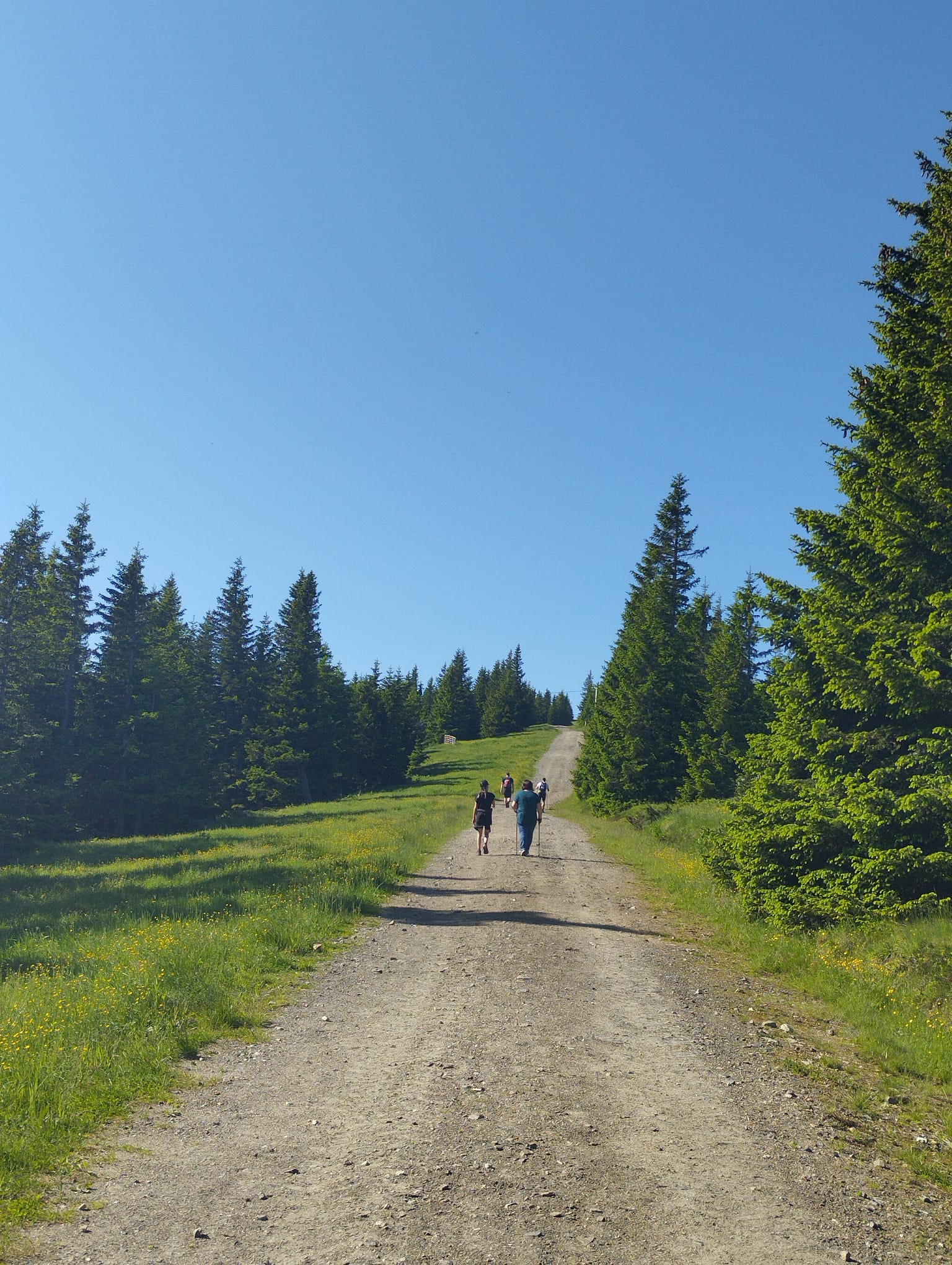Salzstiegl Wanderung